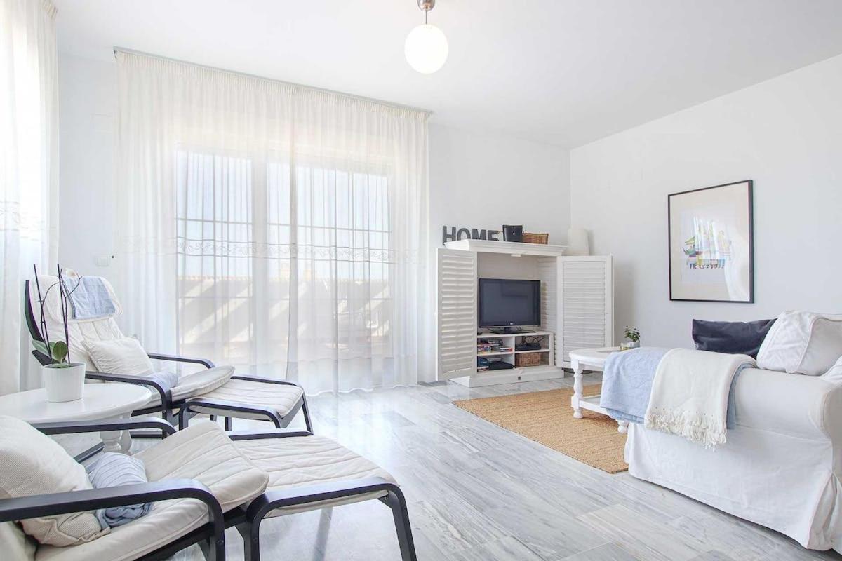 Precioso Atico En Cabopino - Marbella Appartement Buitenkant foto