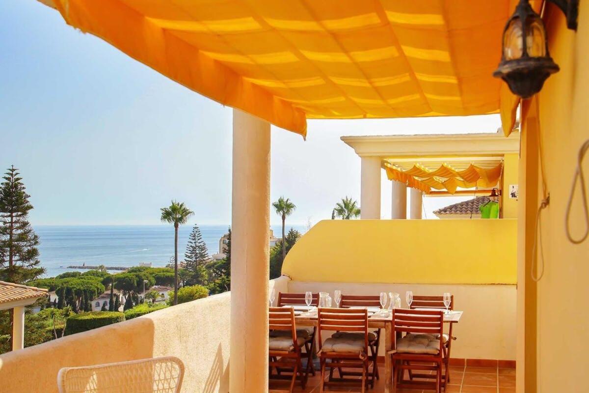 Precioso Atico En Cabopino - Marbella Appartement Buitenkant foto