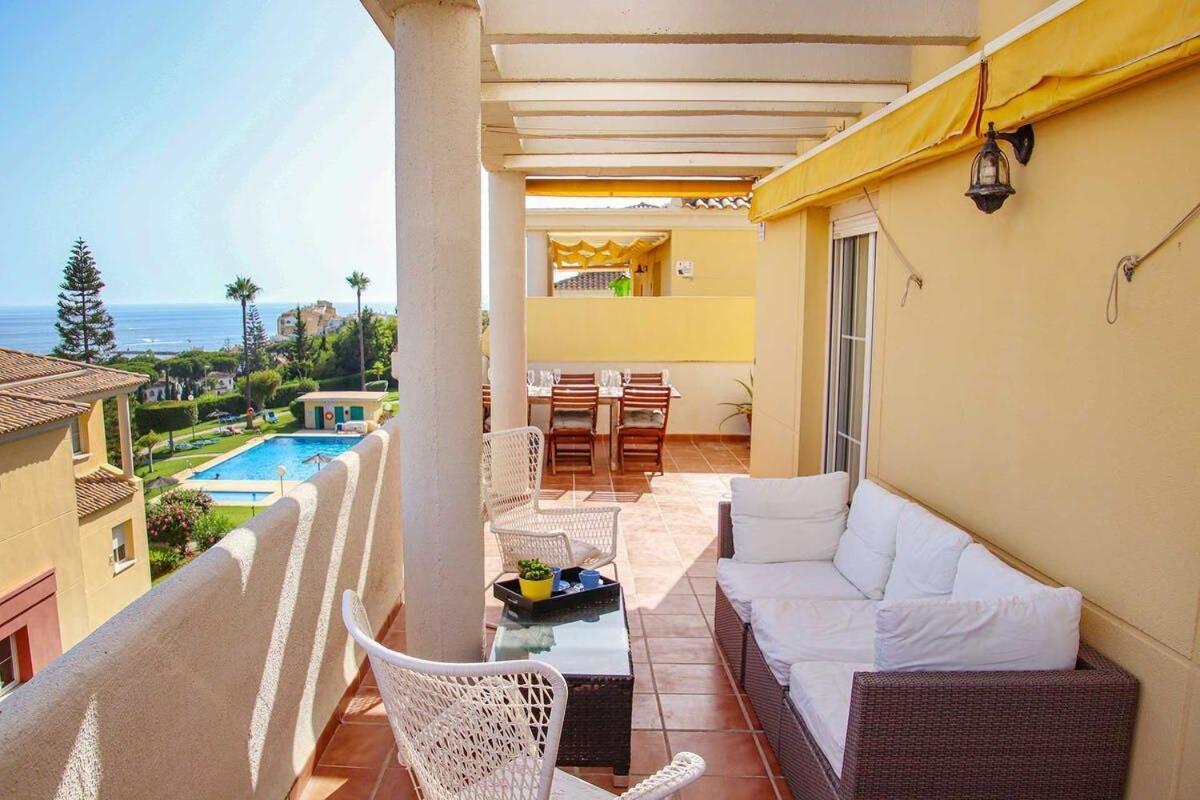 Precioso Atico En Cabopino - Marbella Appartement Buitenkant foto