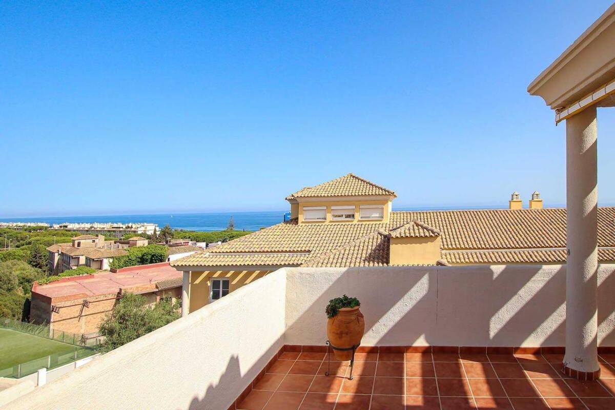 Precioso Atico En Cabopino - Marbella Appartement Buitenkant foto