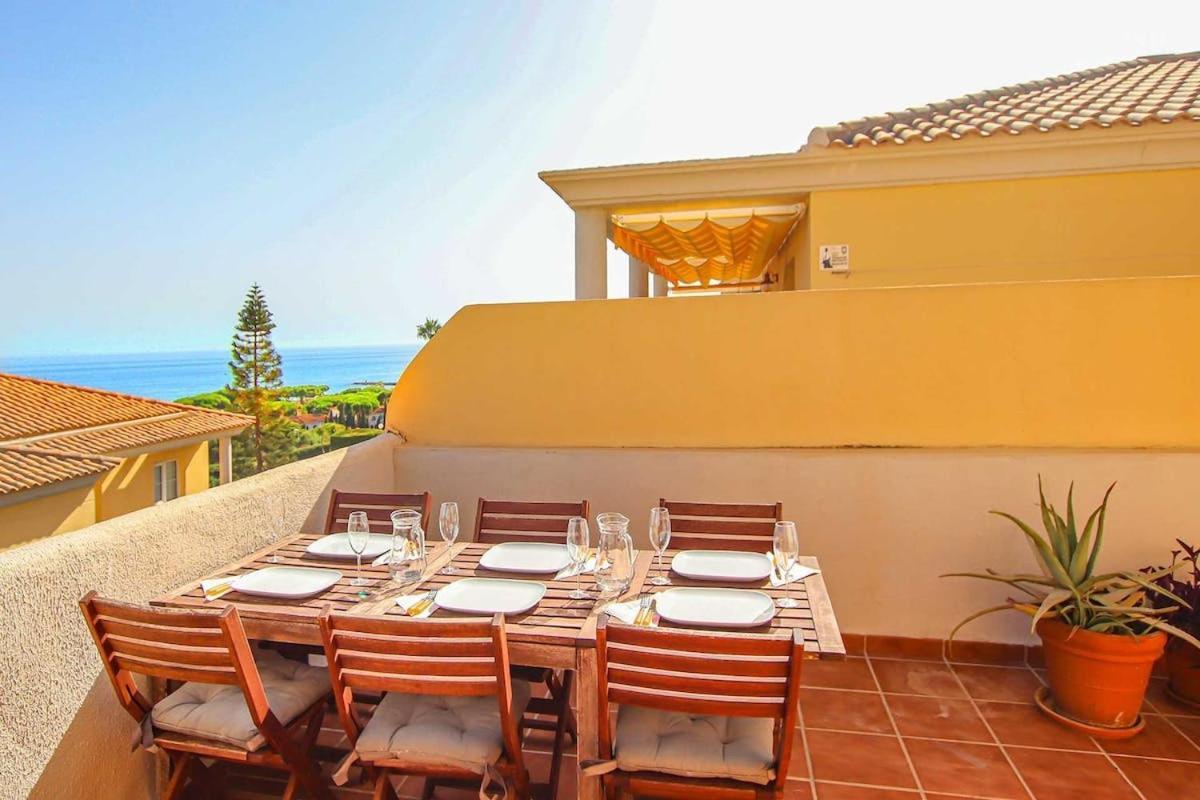 Precioso Atico En Cabopino - Marbella Appartement Buitenkant foto